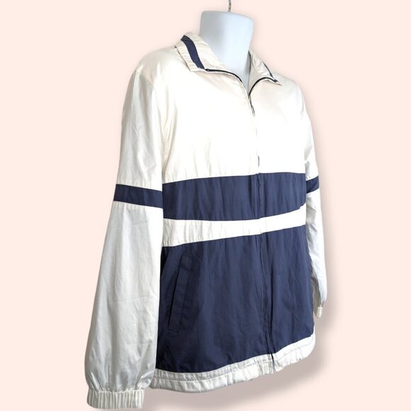 Vintage Alia Windbreaker - Picture 2 of 6